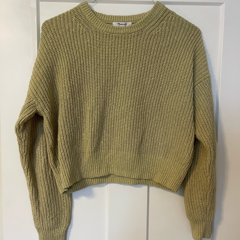 Madewell Sweater